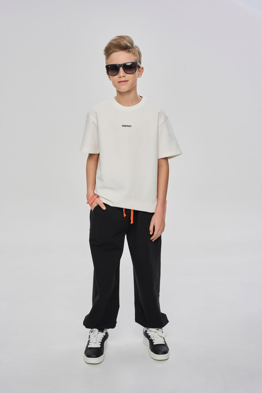 Джоггеры Teens street