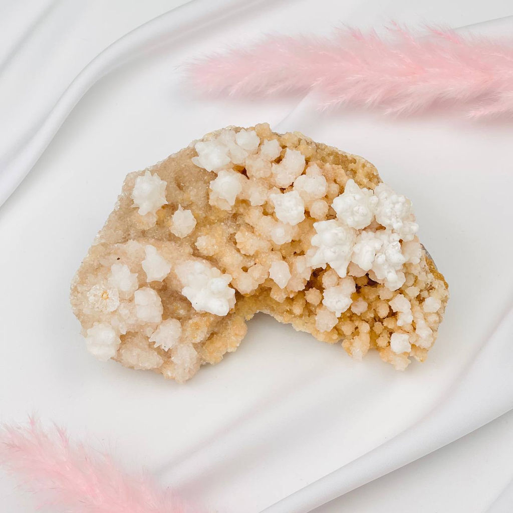 Друза Кальцита - Радуга самоцветов фото 3