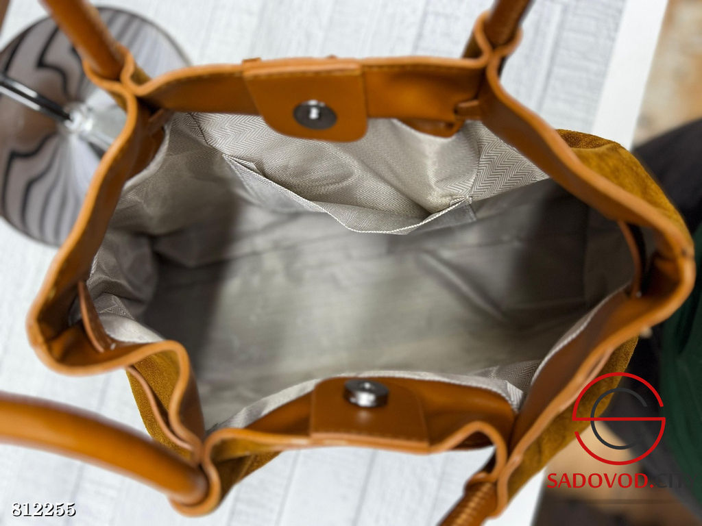 Сумка женская с длинной ручкой - Bruno фото 4