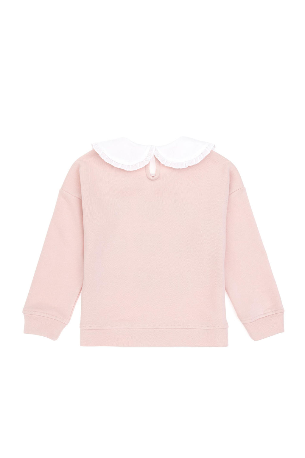 K_z _ocuk Pudra Sweatshirt