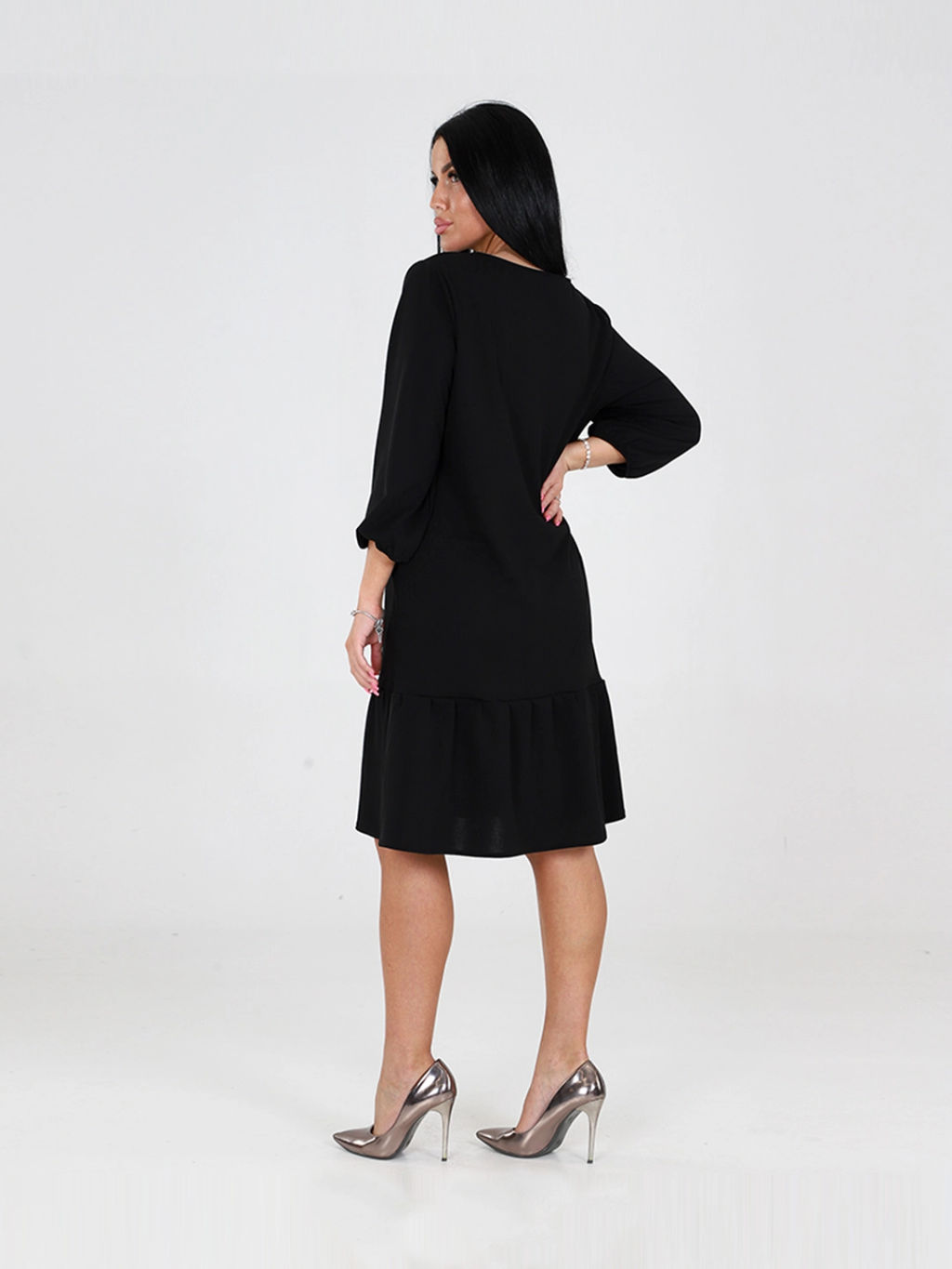 Платье мод.1811 - Барболета фото 8