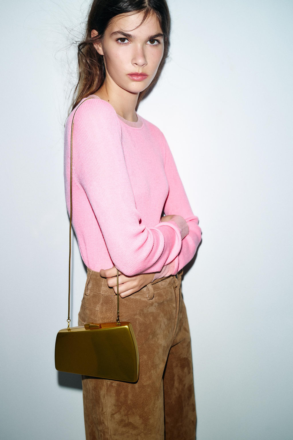 METAL MINAUDI_RE - Zara фото 7