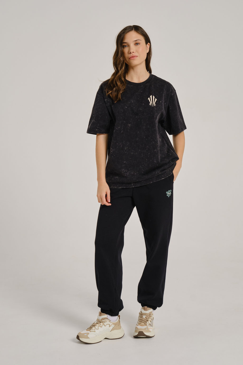 Футболка Черный KAI SS Tee