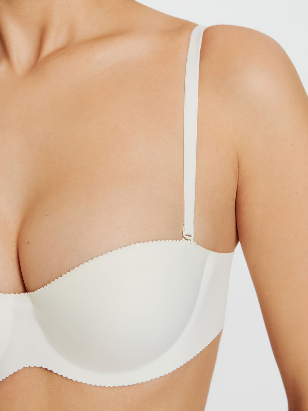 Бюстгальтер Balconette жен. Sirius бежевый - Infinity Lingerie фото 5