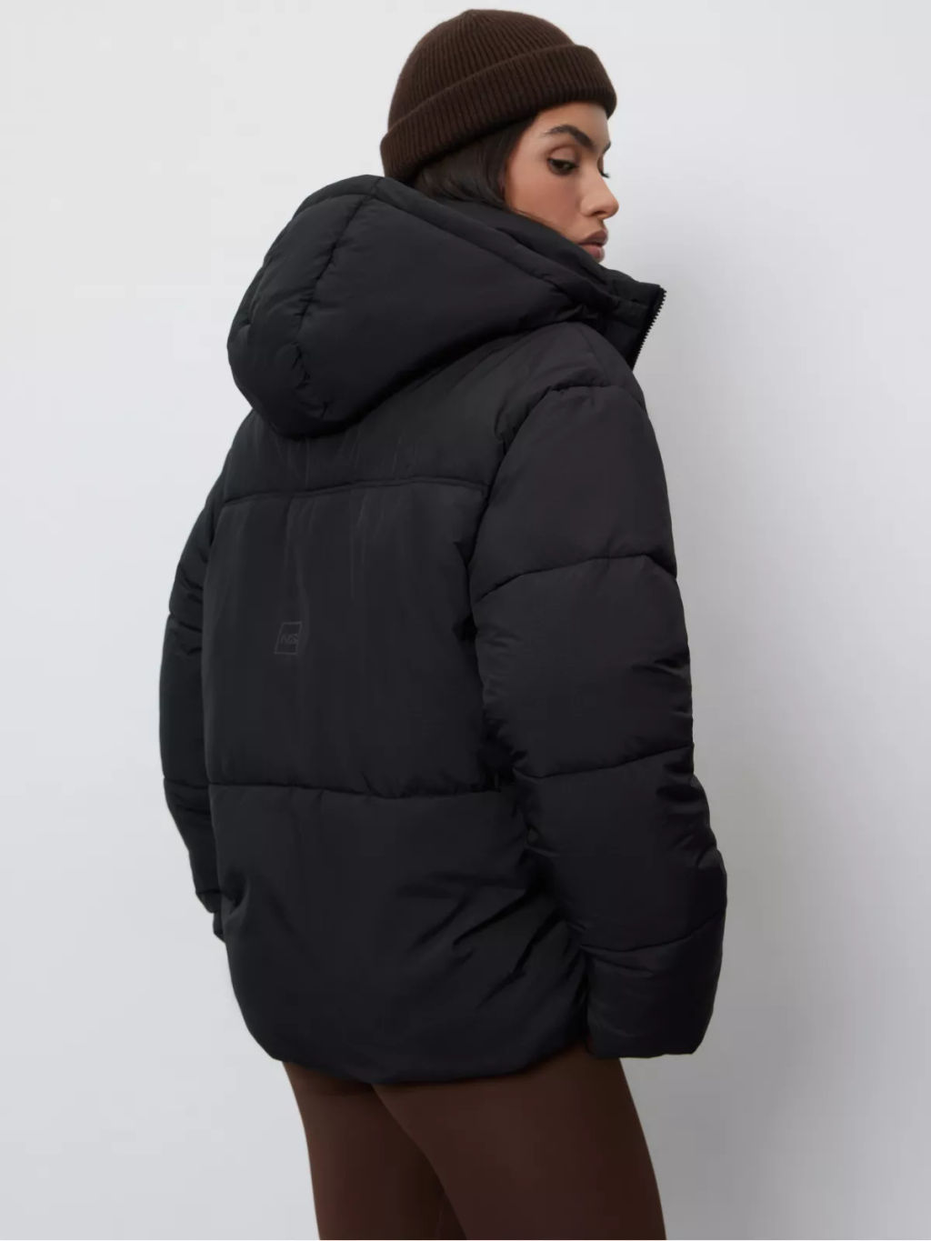 Куртка оверсайз