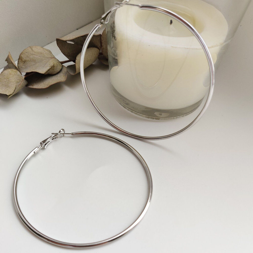 Серьги-кольца - Vel vett фото 4