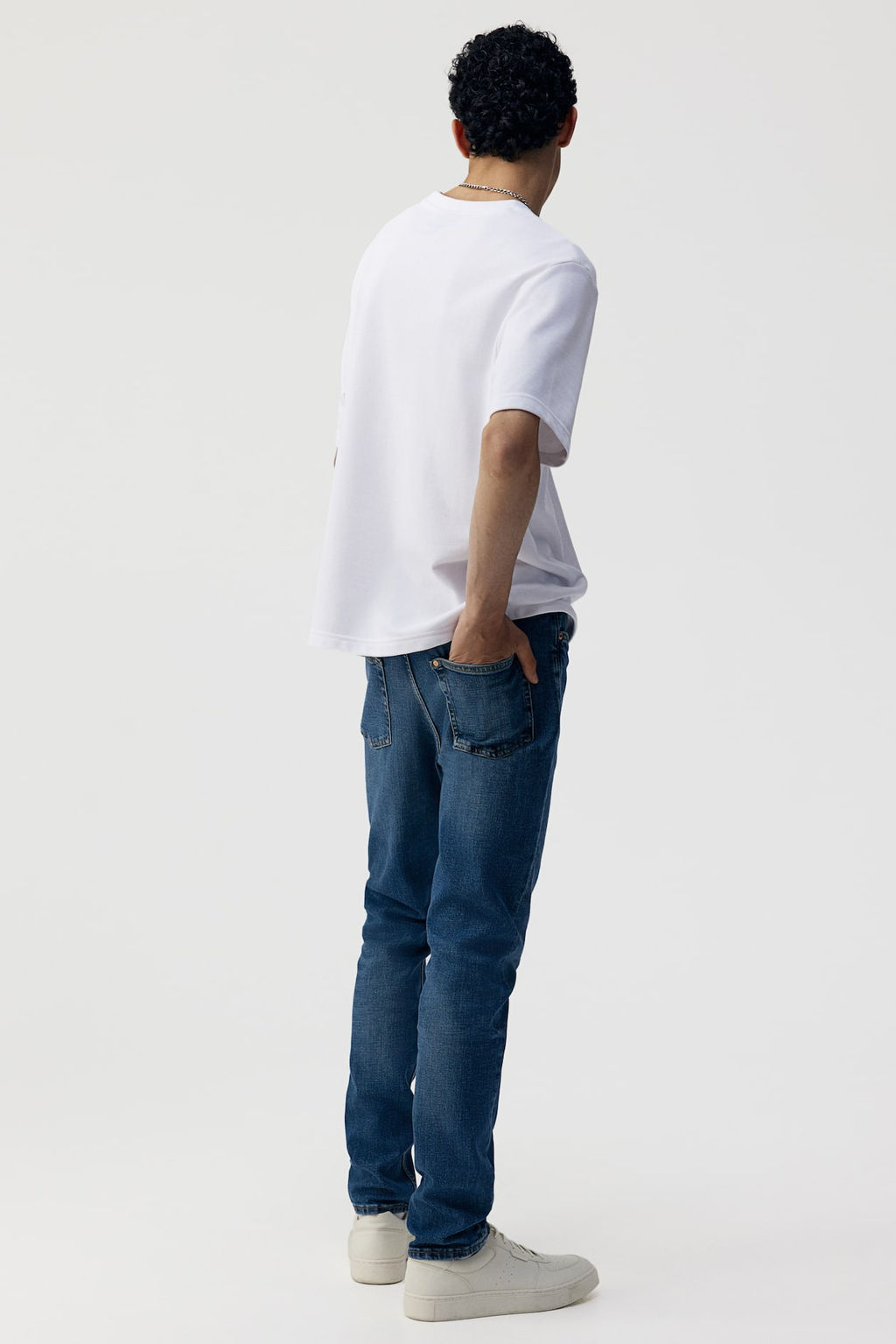 Slim Jeans - H&m фото 4
