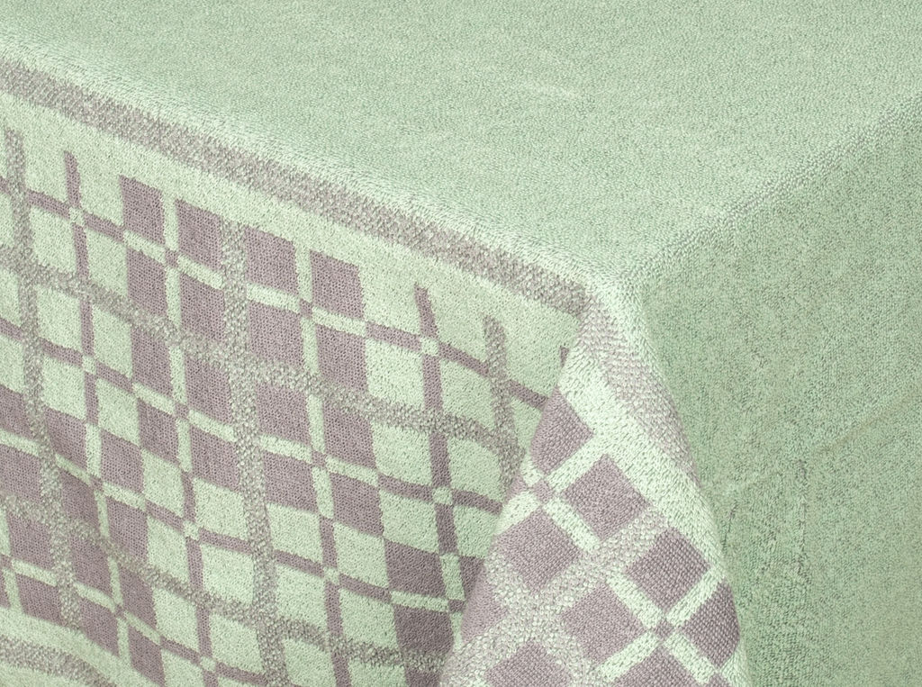 3с109.412ж1 Томас (мятный2) Плед 208х200 см