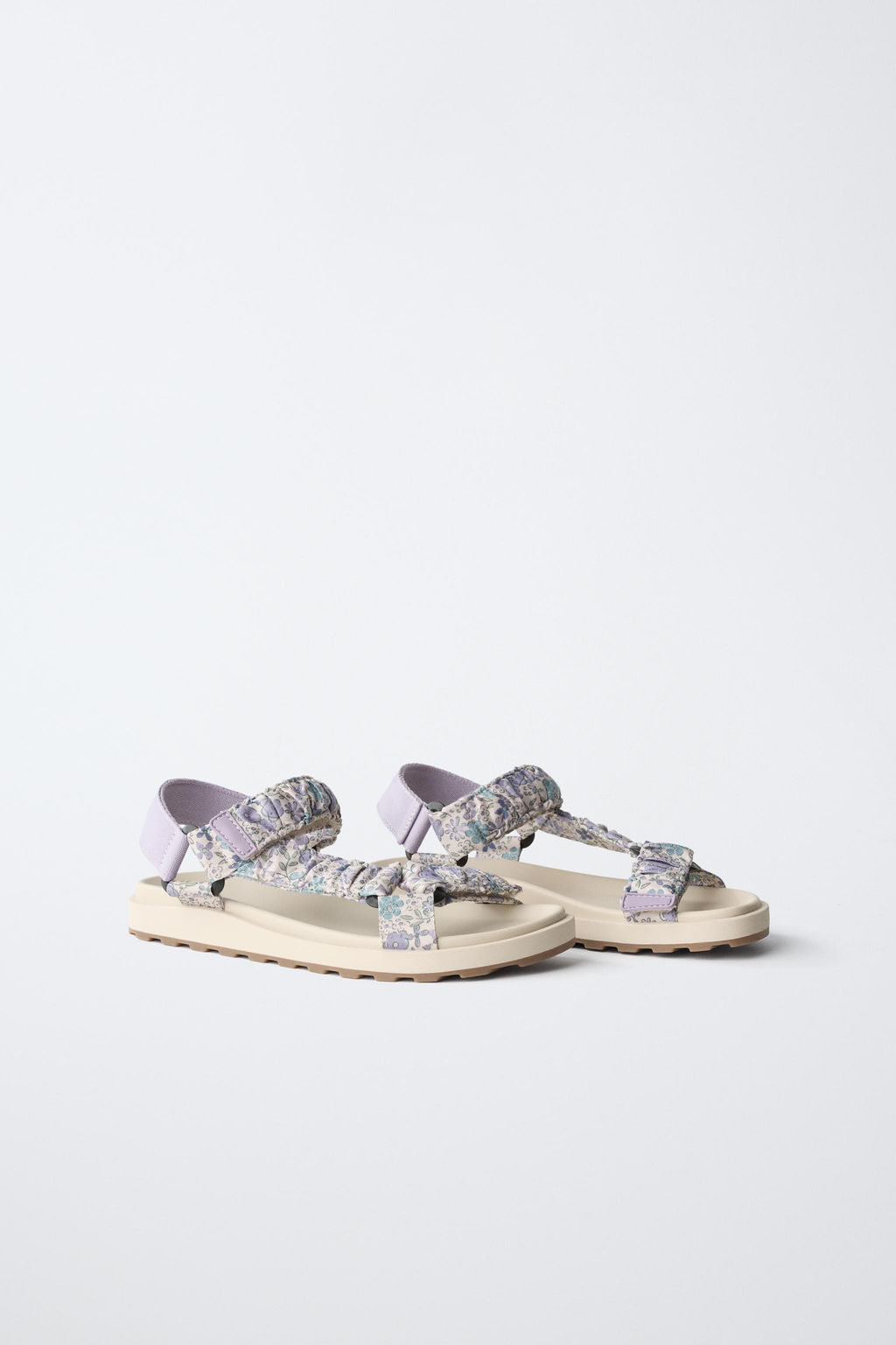 SANDALIA T?CNICA / Lila - Zara фото 2