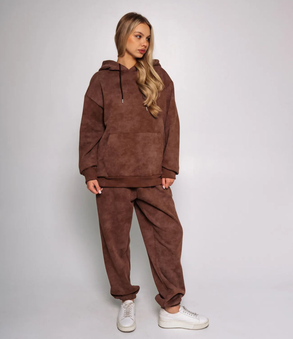 Спортивный костюм #КТ8025 - Dommod фото 2