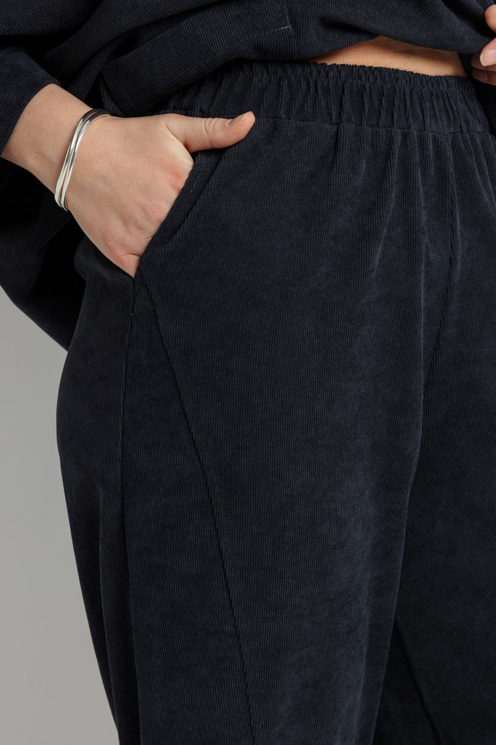 Брюки женские 207/02/Графит