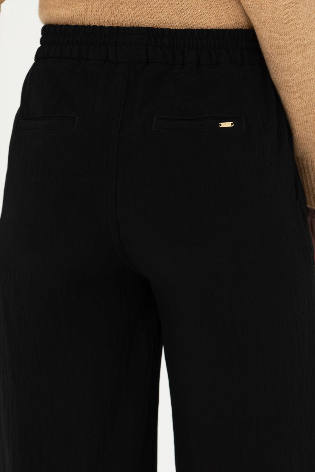 Женские черные брюки Неожиданная скидка в корзине - U.s. polo assn фото 7