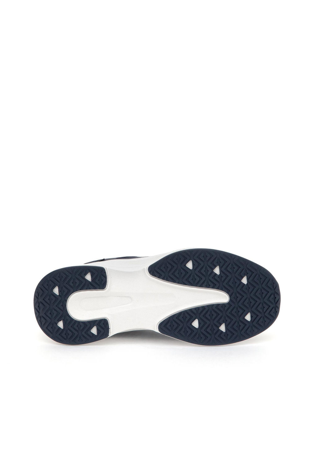 Erkek Lacivert Spor Ayakkab_