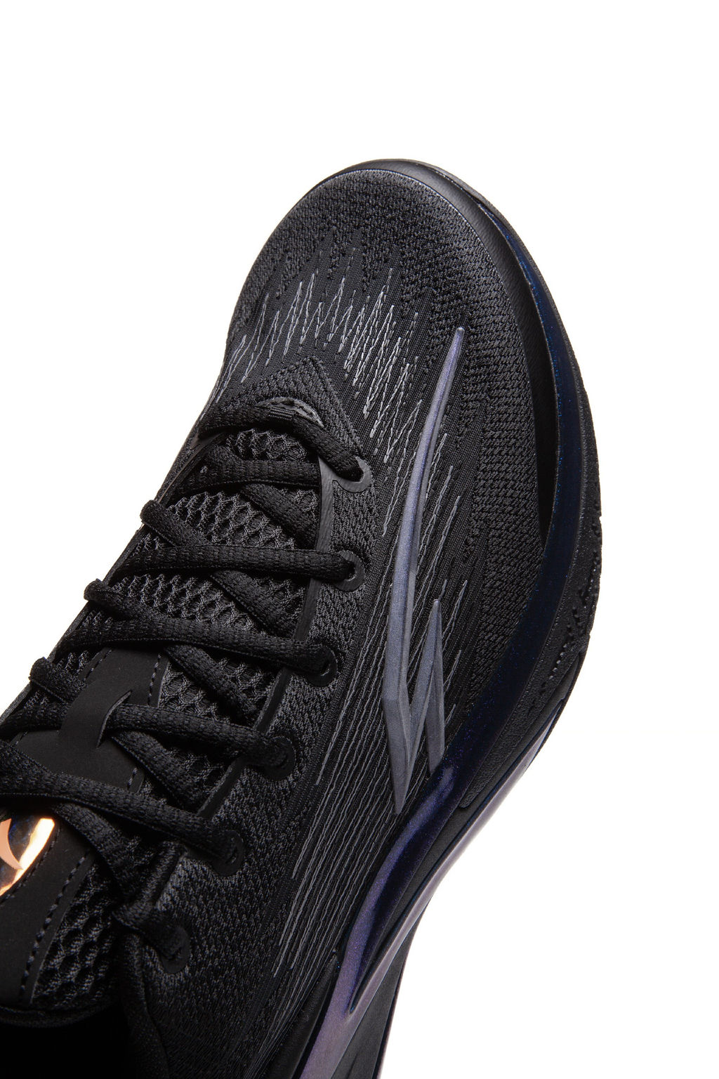 Кроссовки для баскетбола Черный ADVANCE 6 - Anta фото 7