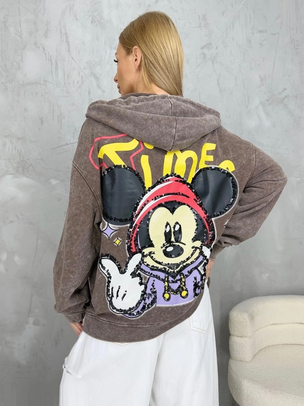 Толстовка - Liketon фото 2