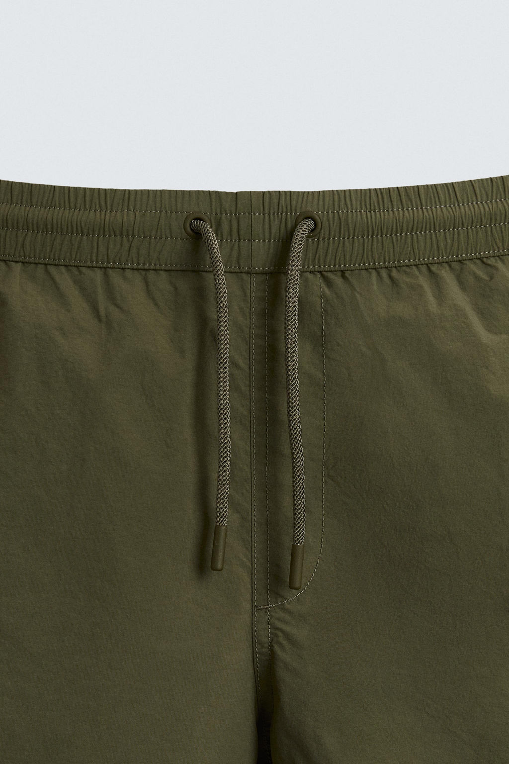 BA?ADOR MEDIO B?SICO / Khaki - Zara фото 3
