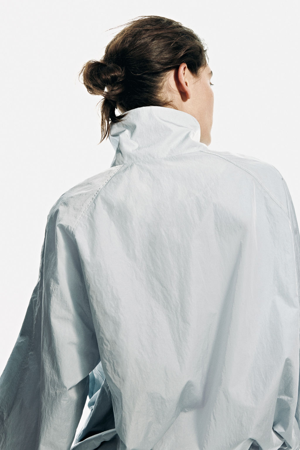 Chaqueta oversize con bajo globo - H&m фото 6