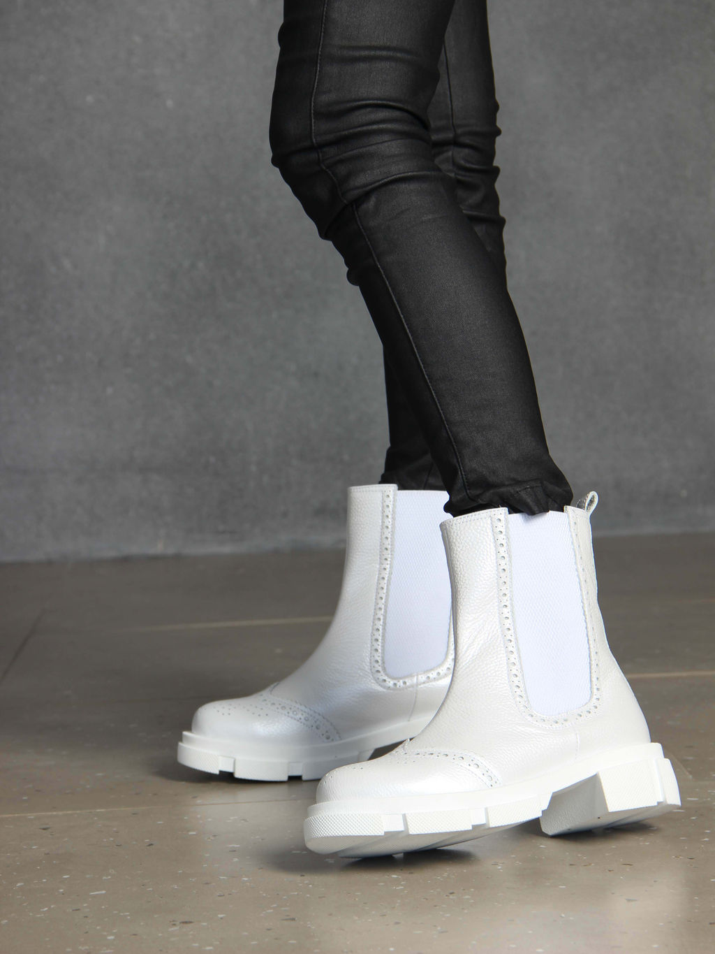 Челси 360.P.21074w. белый макс R