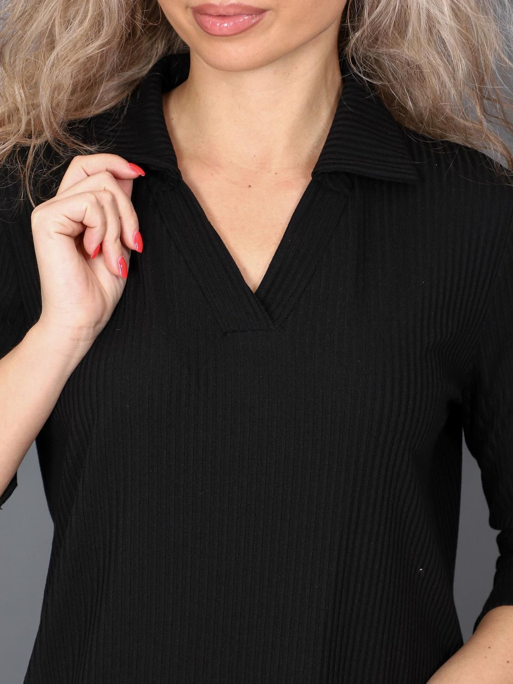 IV-CAPRIZ Мерида - платье черный