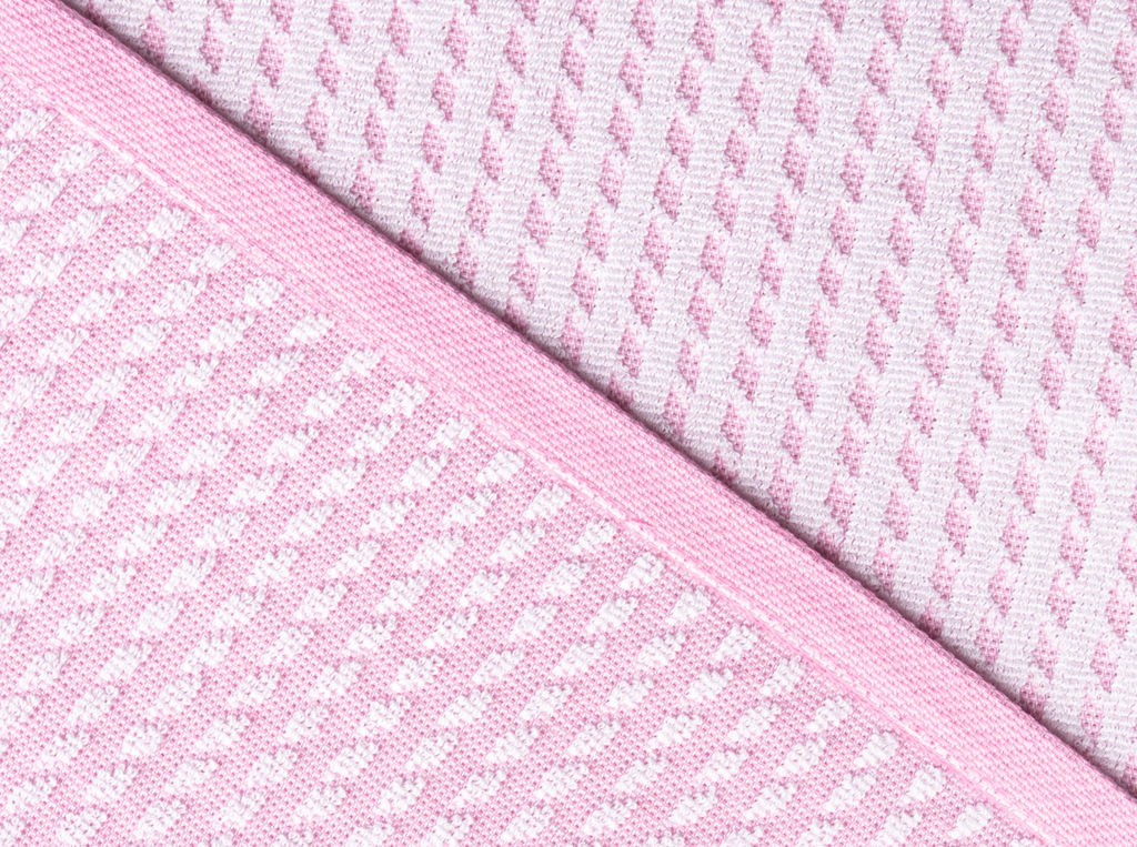 2с109.211ж1 Велес (розовый4) Плед 208х150 см - Текс-дизайн фото 2