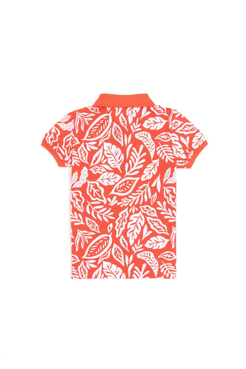 U. S. Polo Assn / Футболка с цветком граната для мальчика - U.s. polo assn фото 2