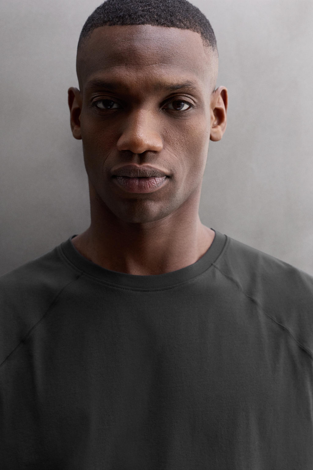 CAMISETA TANK T?CNICA / Gris antracita - Zara фото 5