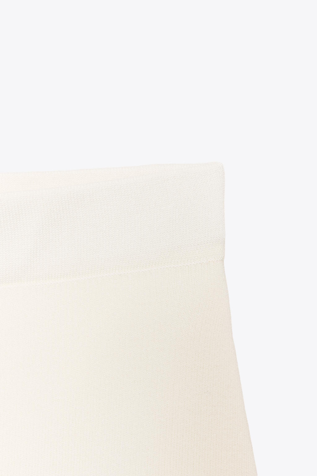 KNIT MIDI SKIRT - Zara фото 18
