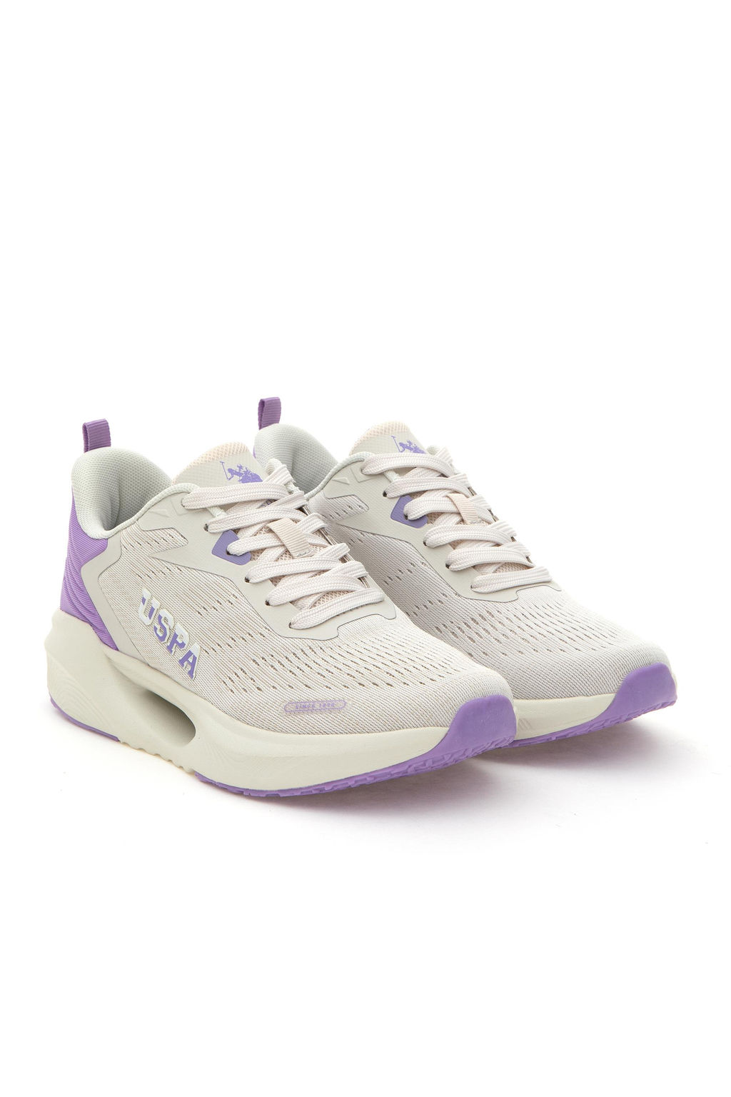 Kad_n A__k Gri Spor Ayakkab_ Sepette S_rpriz _ndirim