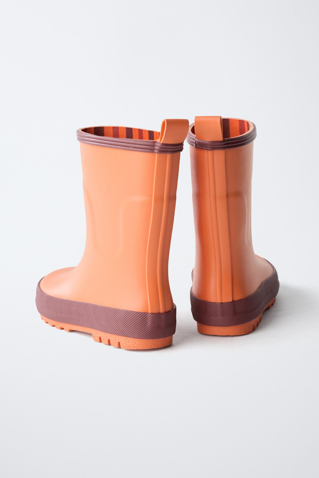COLOUR BLOCK WELLIES - Zara фото 5