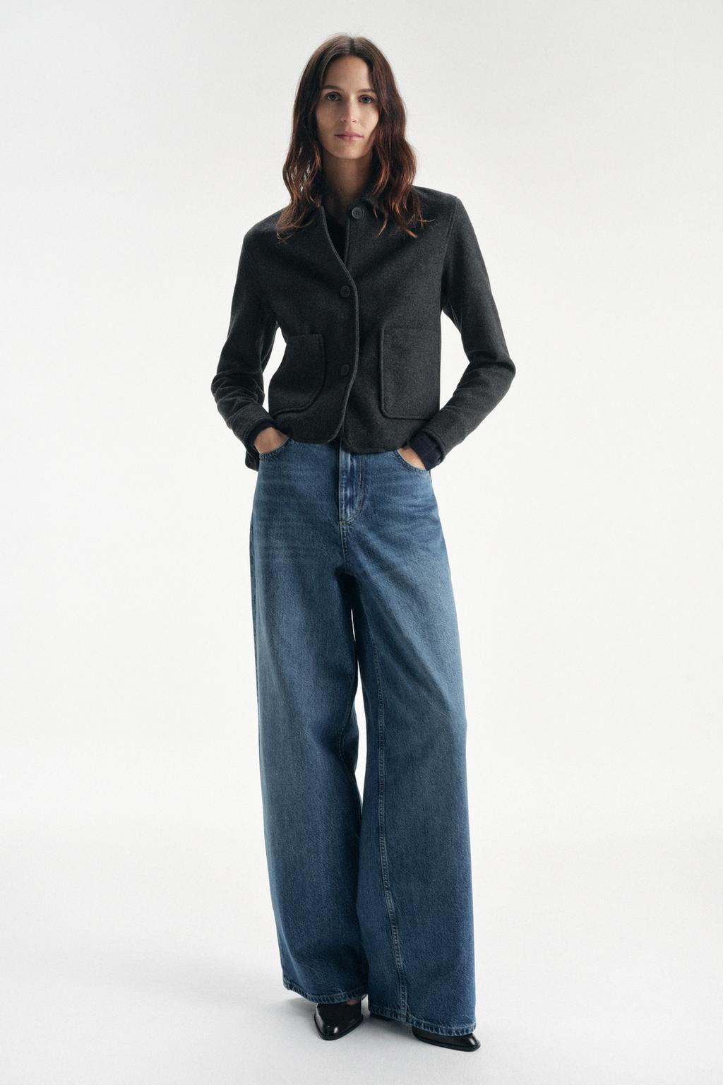 SOFT JACKET WITH POCKETS - Zara фото 7