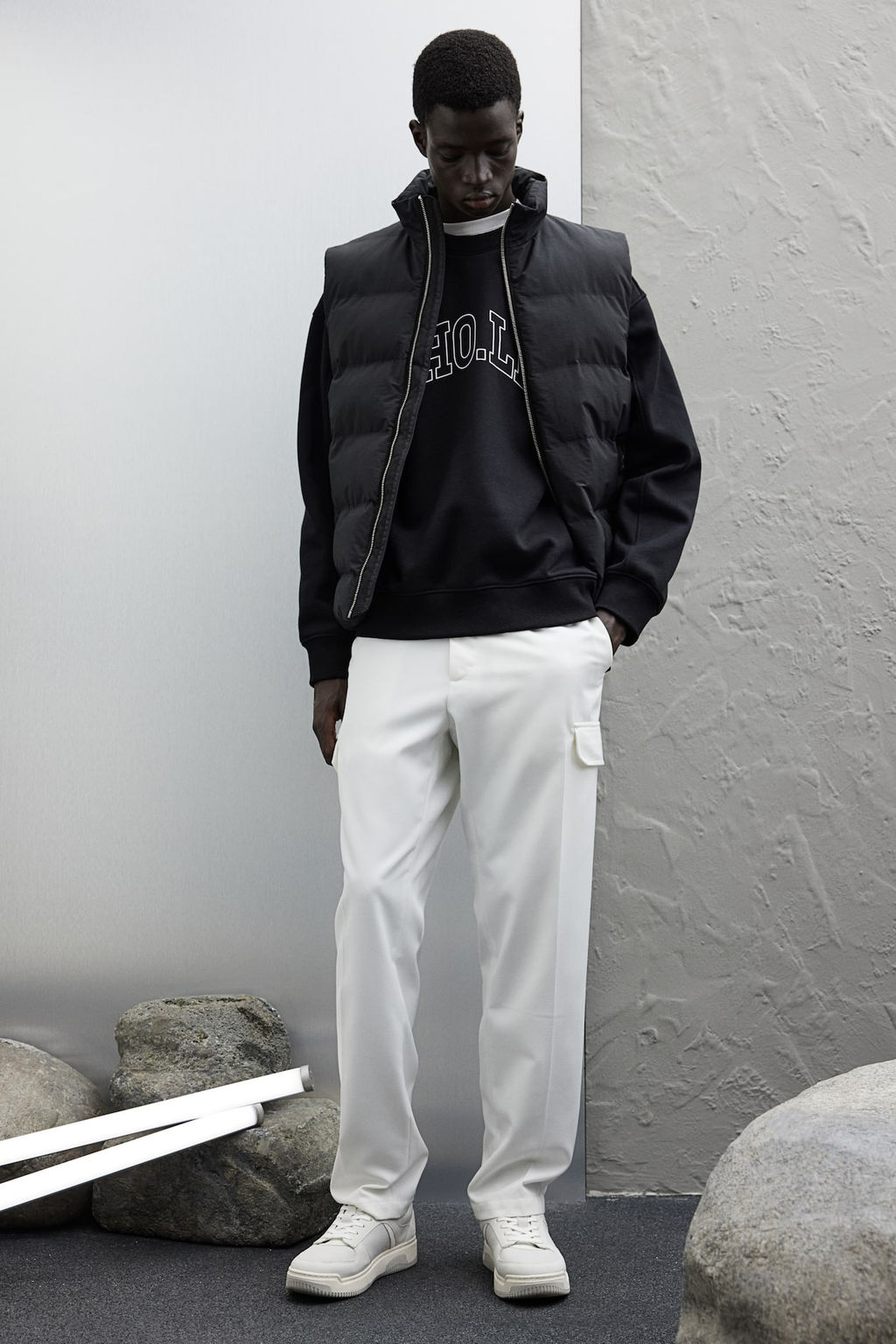 Sudadera bordada - H&m фото 4