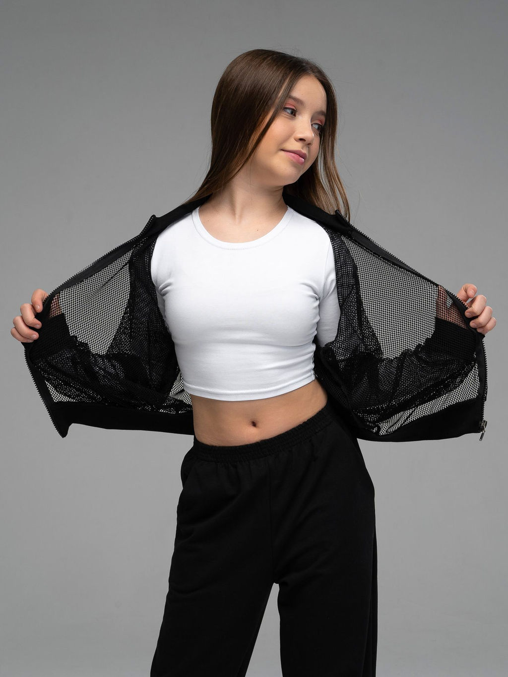 Толстовка - Looklie фото 10