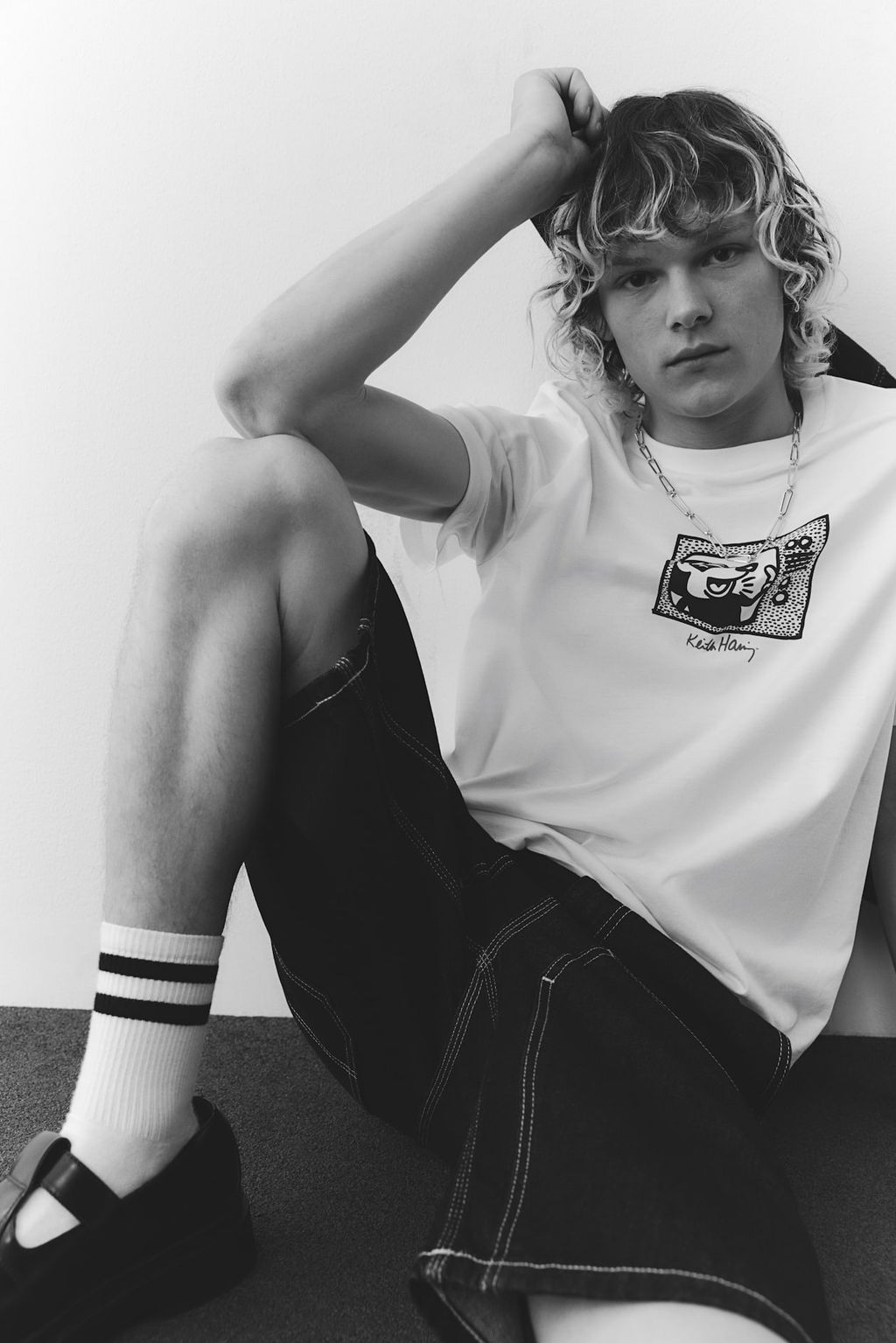 Camiseta Regular Fit - H&m фото 5