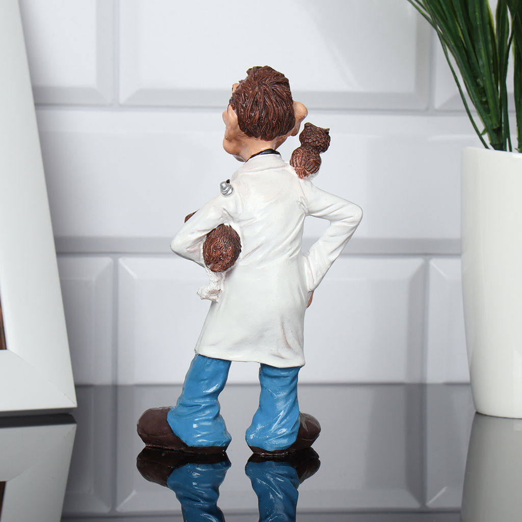 Фигурка Ветеринар 16,5 см / SV22-12 /уп 95/ - Галеонтрейд фото 4