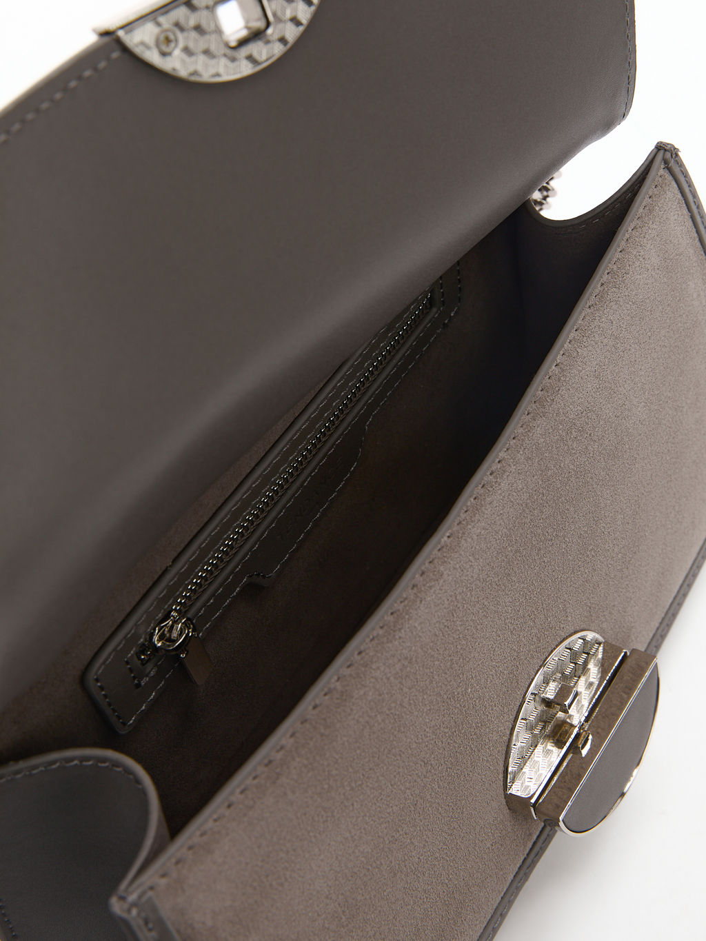 Женская сумка на плечо TENDANCE Артикул 4518844, серый  фото 5