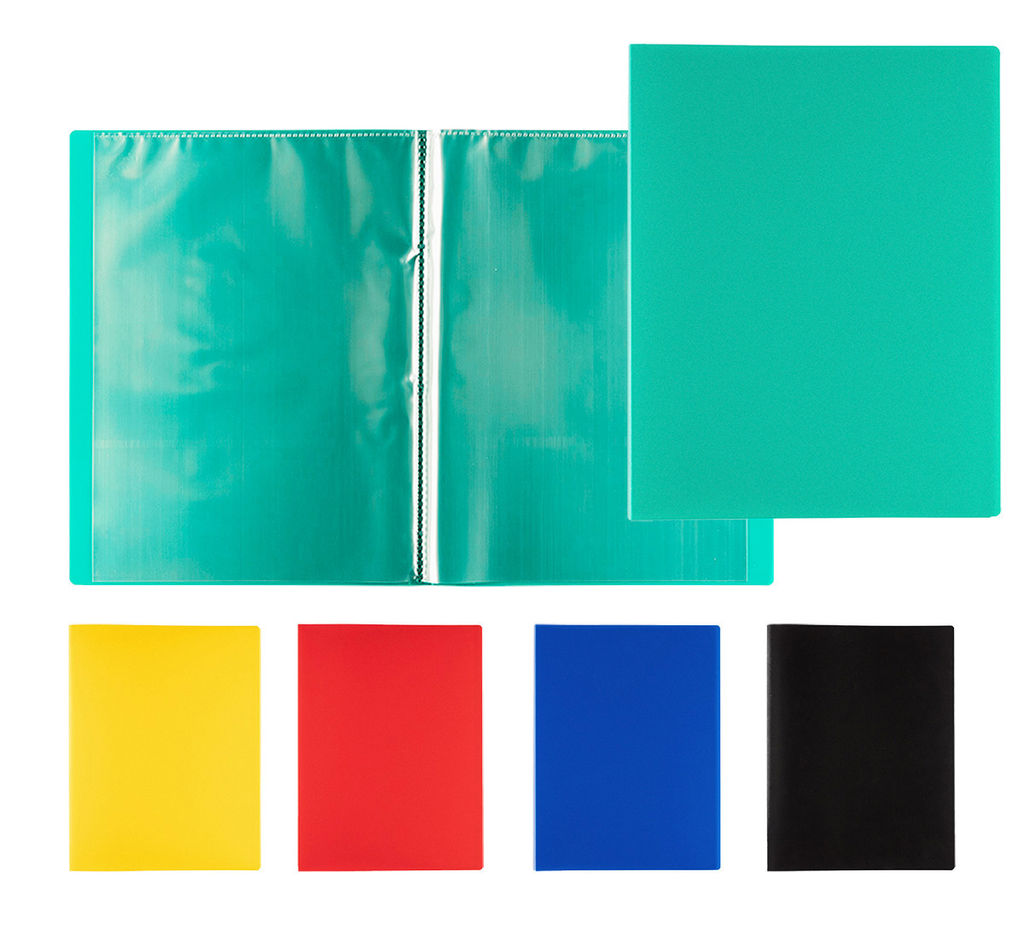 Expert Complete Classic Папка с вкладышами 30 л. A4 500 мкм 15 мм песок 6 шт. желтый EC2701309