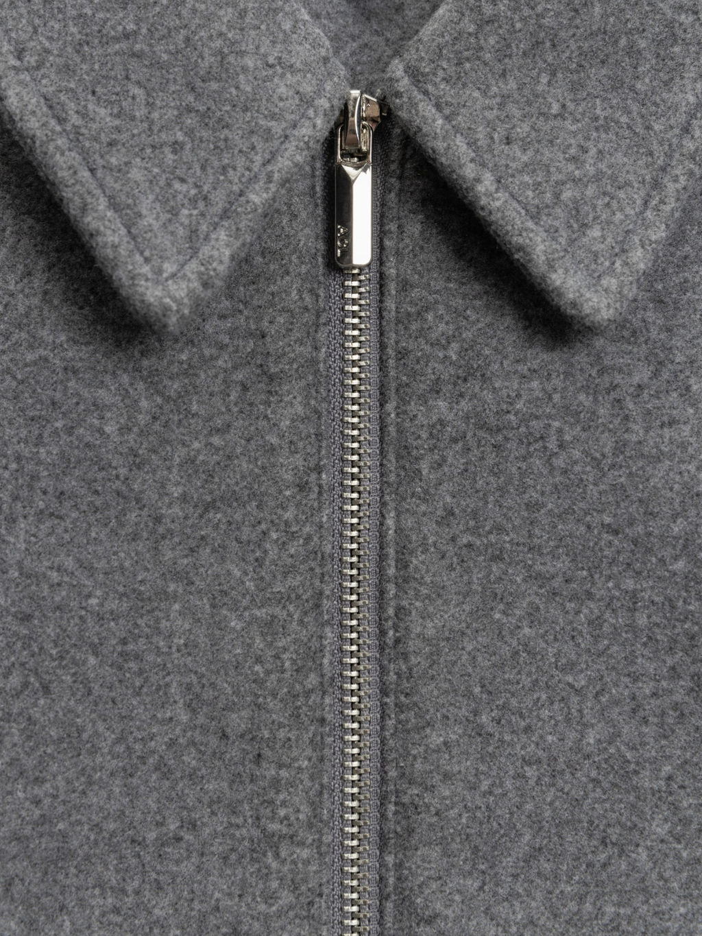 ACOOLA / Куртка детская для девочек Mocka серый меланж  фото 5