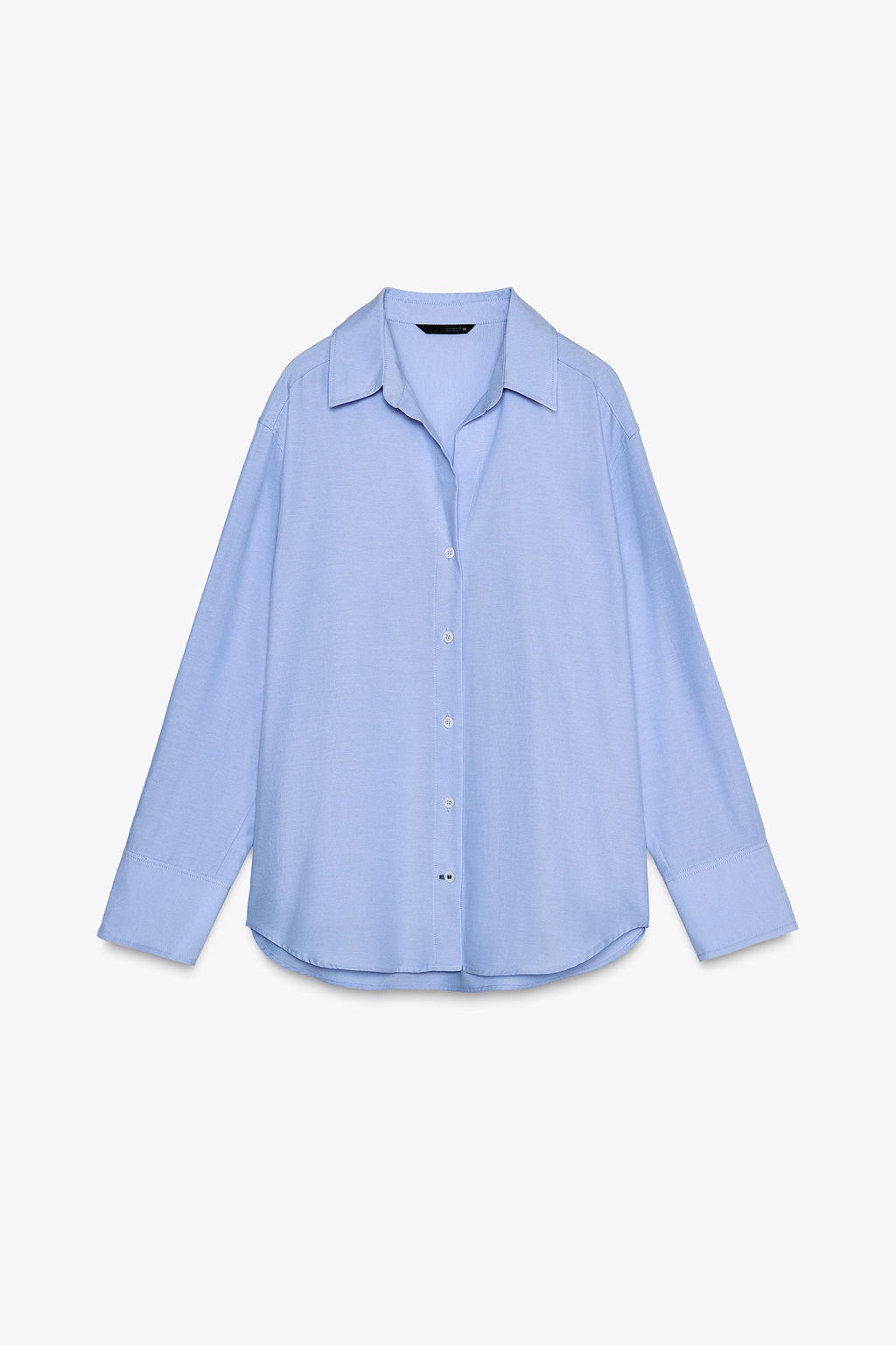 BASIC OXFORD SHIRT - Zara фото 24