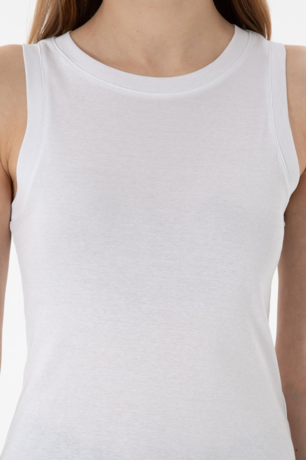 Kad_n Beyaz Basic Ti__rt Sepette S_rpriz _ndirim - U.s. polo assn фото 7