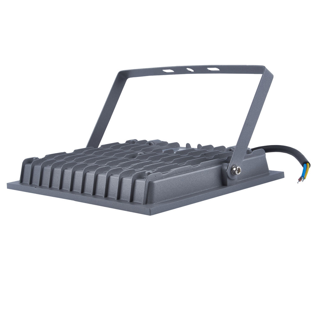 ULF-F23-70W/6500K IP65 160-240V GREY Прожектор светодиодный. Дневной свет (6500K). Корпус серый. TM Uniel