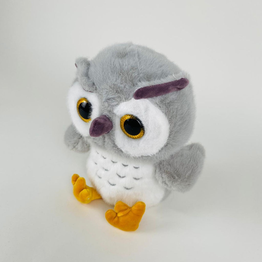 Мягкая игрушка Совенок 25 см (арт. 1005/25) - Storyland фото 3
