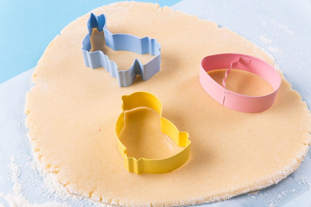 S-CHIEF SHF-0107 Набор вырубок нержавеющая сталь 3 шт Пасха 3 шт фото 6