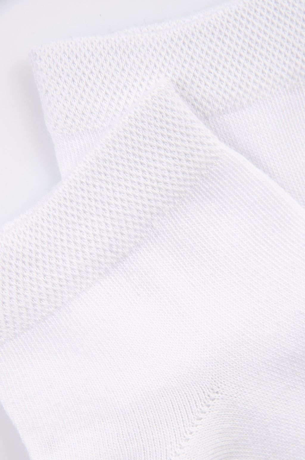 Цена за 6 шт. Однотонные базовые носки Happy Fox  фото 3