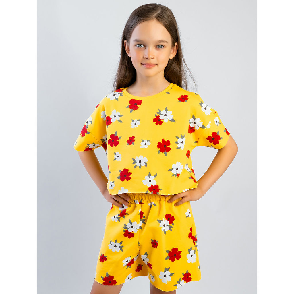 Комплект футер 2х нитка петля 7631320203 - Youlala фото 9