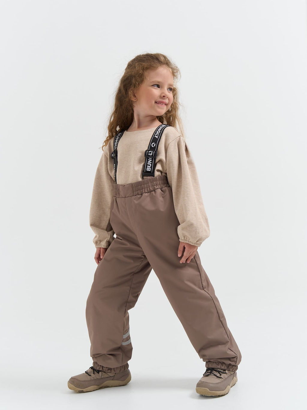 Полукомбинезон демисезонный Кокос - Bungly фото 2