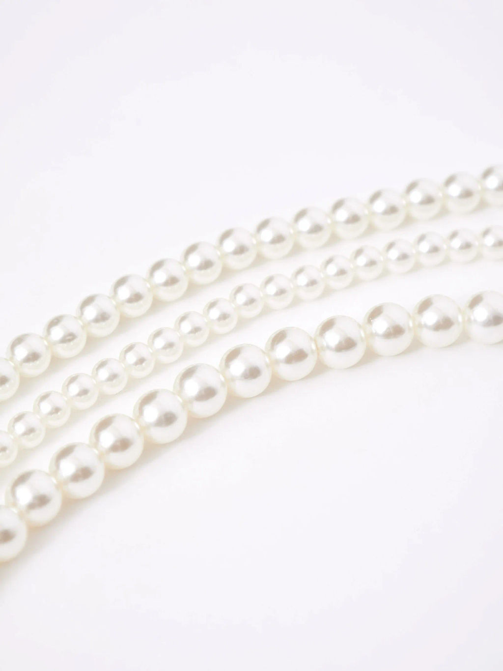 Ожереье с бусинами - Emka фото 3