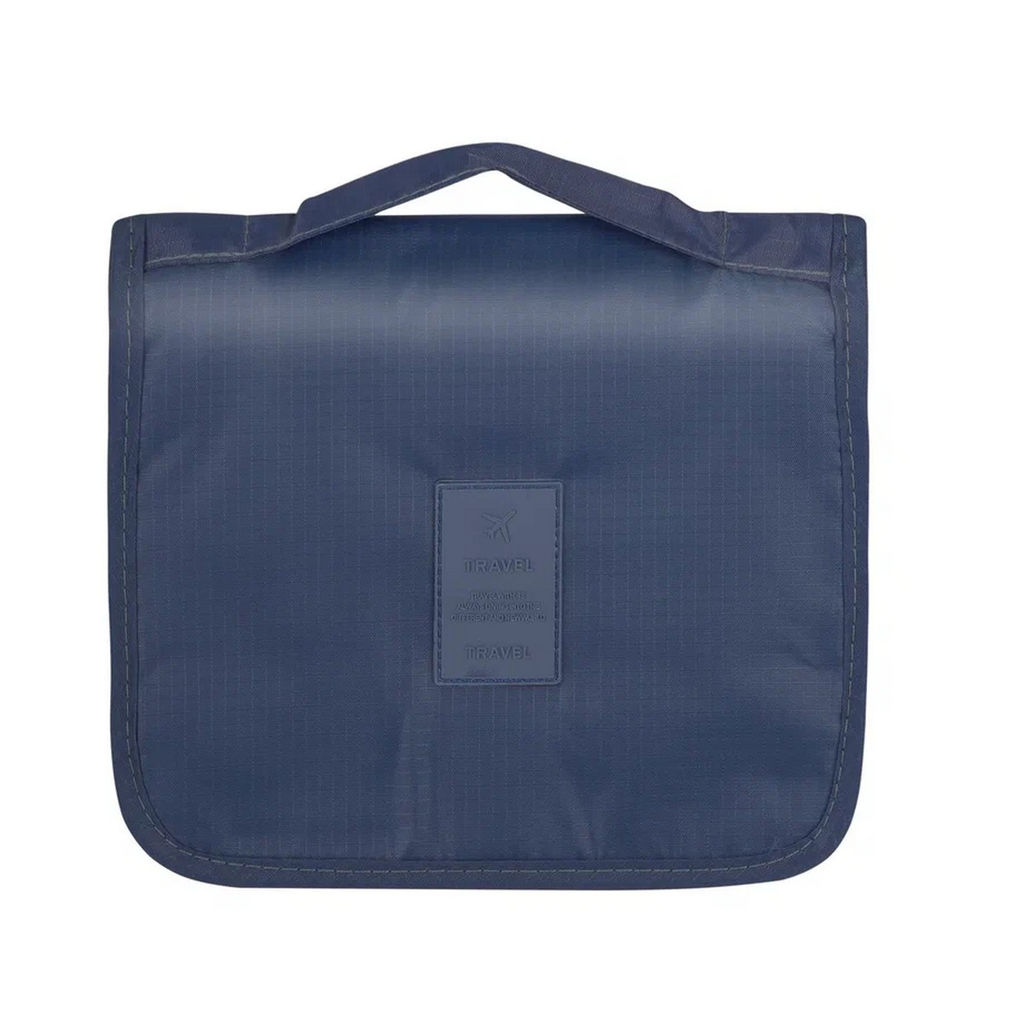 Kristaller Косметичка дорожная Travel hook, ночной синий