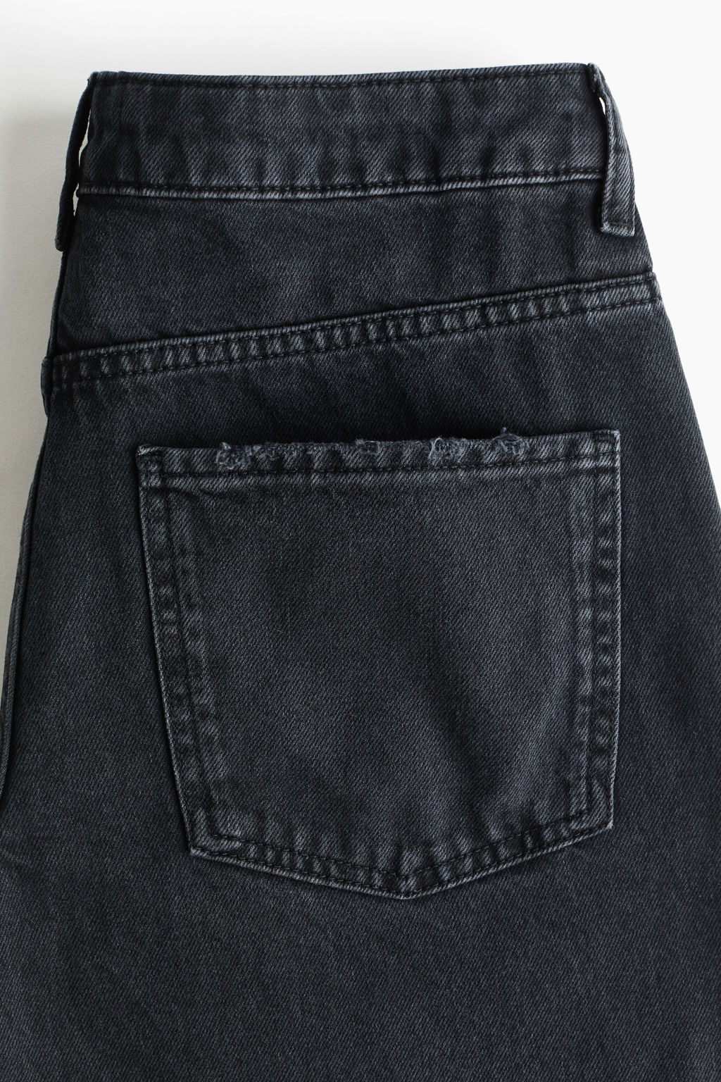 Baggy Low Waist Jeans - H&m фото 8