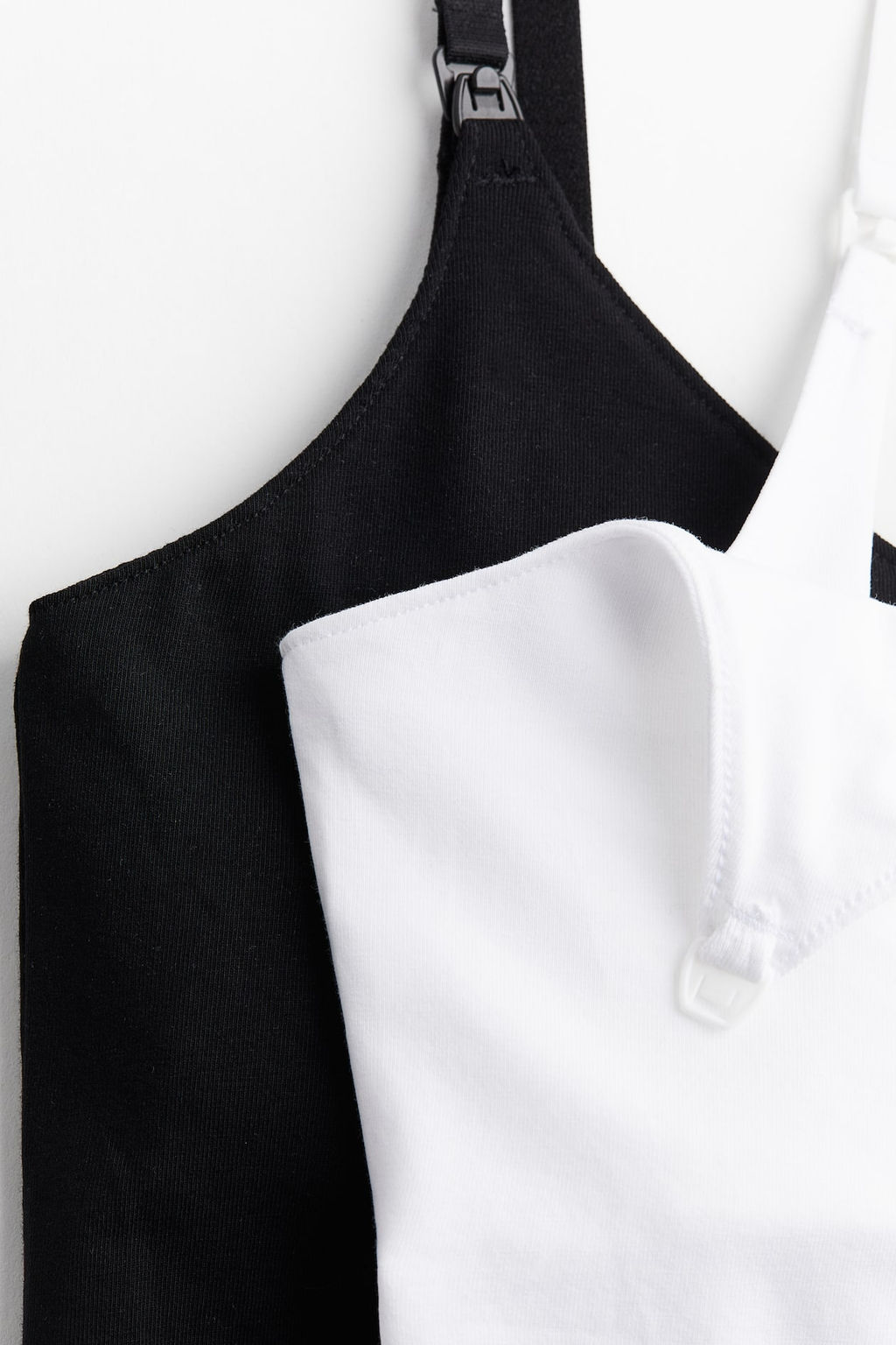 MAMA Pack de 2 tops de lactancia - H&m фото 7