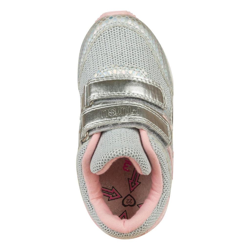 Кроссовки Mursu для девочки - Соль&перец фото 3